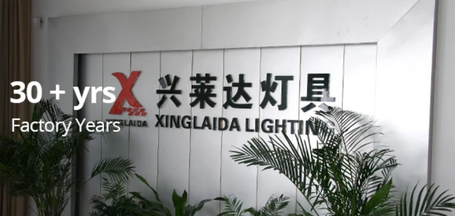 Chine Ningbo Xinglaida Lamps Co., Ltd.