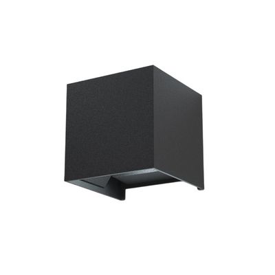 Éclairage murale intérieur LED de 8 W avec un design moderne et une température de couleur de 3000K/4000K/6500K