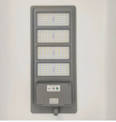 Lumières solaires intégrées 100W LED extérieures à haute luminosité