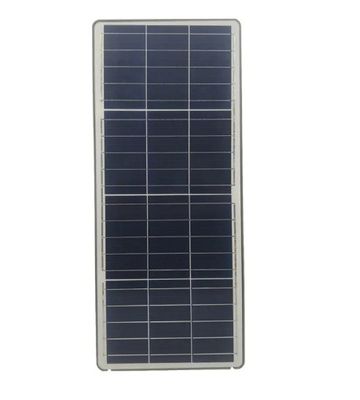 Lumières solaires intégrées 100W LED extérieures à haute luminosité