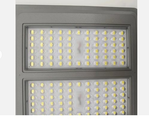 Lumières solaires intégrées 100W LED extérieures à haute luminosité