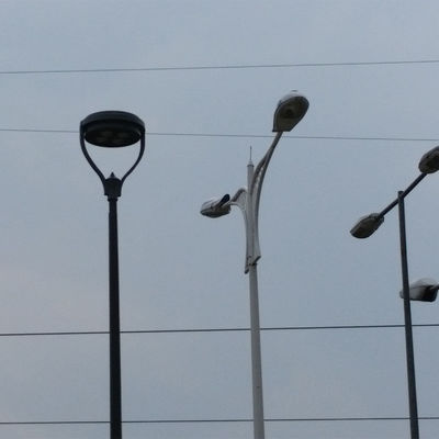 Lumière de jardinage LED pour l'éclairage extérieur