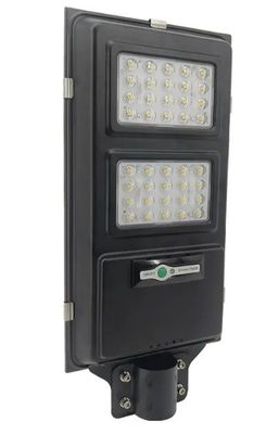 Lumière solaire LED en aluminium sous pression 30w 60w 90w 120w XLD-SR421