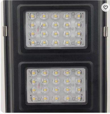 Lumière solaire LED en aluminium sous pression 30w 60w 90w 120w XLD-SR421
