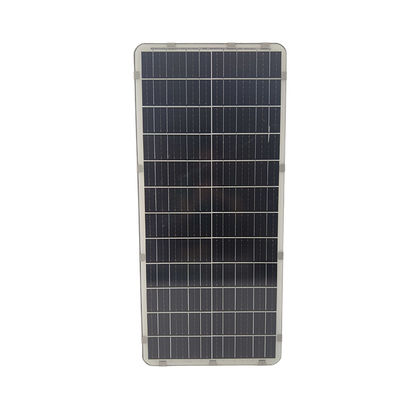 IP66 Lampes de rue à LED solaires d'aluminium étanches 300w 400w 500w pour les solutions d'éclairage