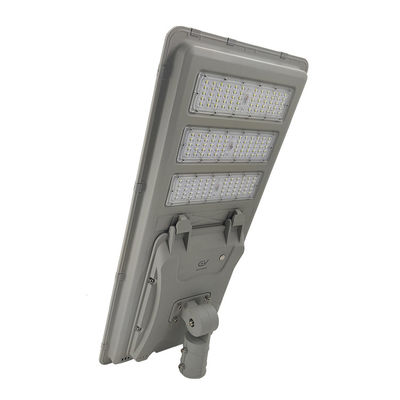 IP66 Lampes de rue à LED solaires d'aluminium étanches 300w 400w 500w pour les solutions d'éclairage