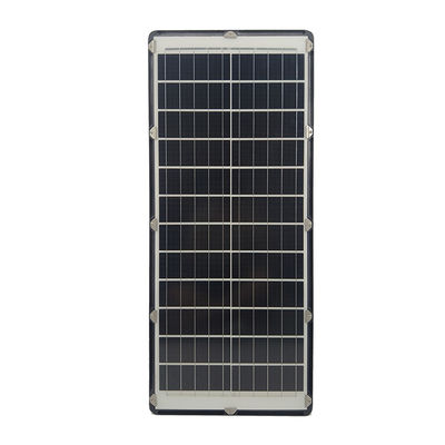 Matériau en aluminium coulé sous pression et lampe solaire intégrée tout en un