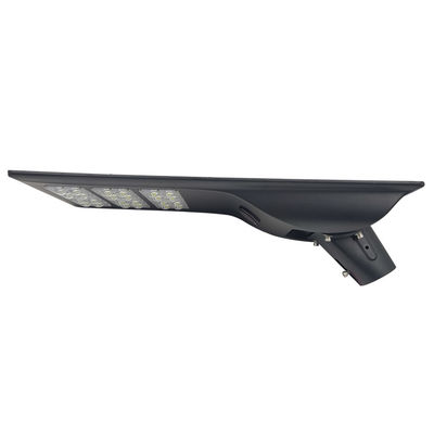 Matériau en aluminium coulé sous pression et lampe solaire intégrée tout en un
