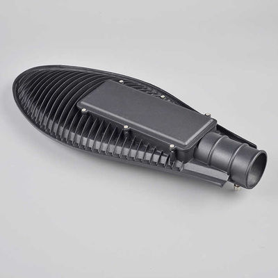 100W haute lumen télécommande IP65 tout en un lampe de rue LED avec SMD3030 LED