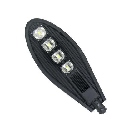 100W haute lumen télécommande IP65 tout en un lampe de rue LED avec SMD3030 LED