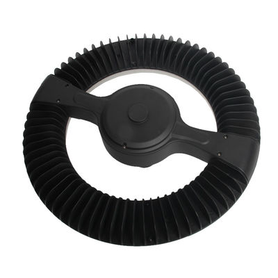 XLD-LED153 60w LED Garden Light avec une puissance de 0,95 130lm/w Led Street Lamp