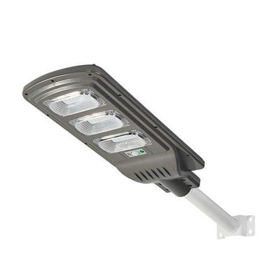 Lampe de rue LED solaire SMD en aluminium 100W 200W 300W pour les solutions d'éclairage de mise en page Agi32