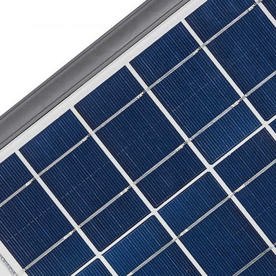Lampe de rue LED solaire SMD en aluminium 100W 200W 300W pour les solutions d'éclairage de mise en page Agi32
