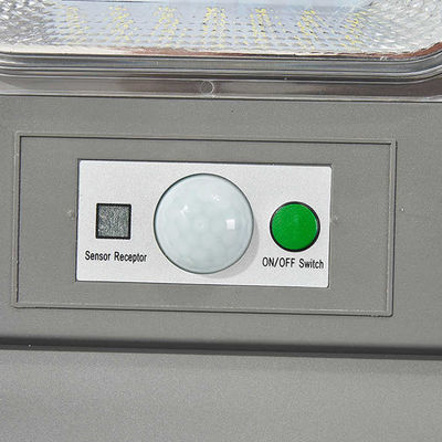 Lampe de rue LED solaire SMD en aluminium 100W 200W 300W pour les solutions d'éclairage de mise en page Agi32