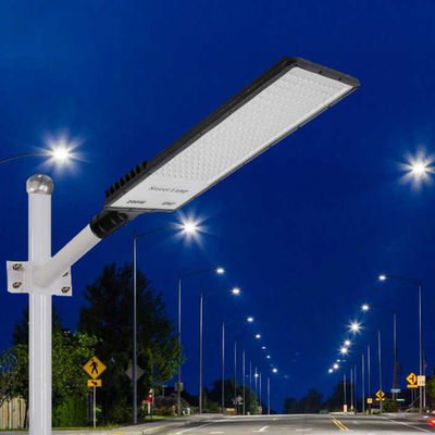 50W 100W 150W 200W extérieur IP66 étanche à l'eau intégré LED Street Light pour High Way Road