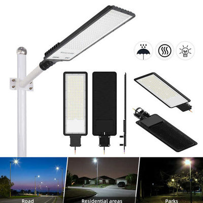 50W 100W 150W 200W extérieur IP66 étanche à l'eau intégré LED Street Light pour High Way Road