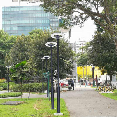 20W 30W 40W 50W Lumière de jardin LED Parc extérieur Parc de cour de la route Décoration étanche