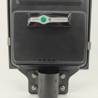 110-130lm/w Éclairage de conception spéciale et conception de circuits Led Solar Lighting pour la rue