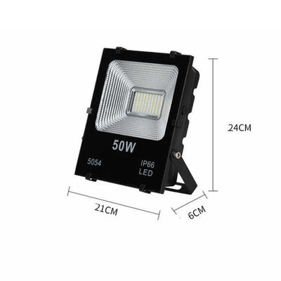Lumière LED en aluminium 20W 30W 50W 100W 150W 200W 300W pour l'éclairage des stations de péage