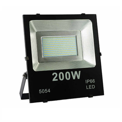Lumière LED en aluminium 20W 30W 50W 100W 150W 200W 300W pour l'éclairage des stations de péage