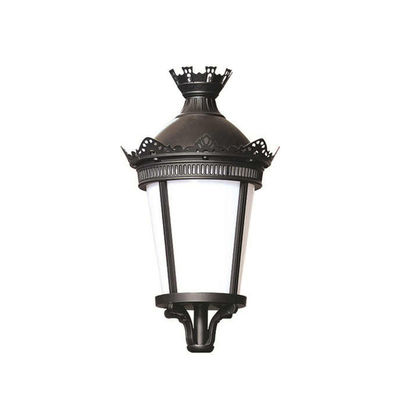 Éclairage de jardin à l'eau étanche à la polonaise moderne pour la décoration de jardin ancien européen 9,5 kg