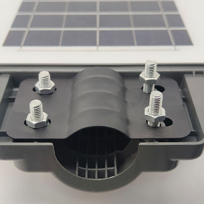 Éclairage de jardin extérieur IP66 étanche et chargeur de panneau solaire