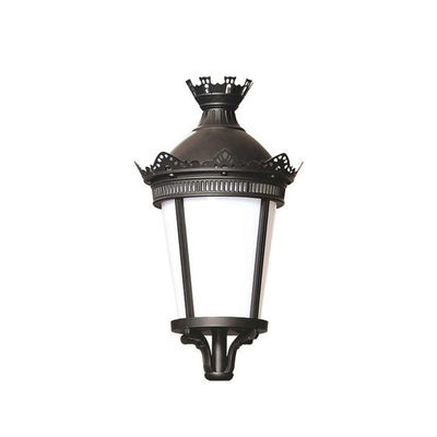Éclairage de jardin à l'eau étanche à la polonaise moderne pour la décoration de jardin ancien européen 9,5 kg