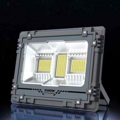 XLD-FL09 300w LED éclairage solaire à haute puissance 3.2V/20Ah