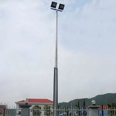 Guide d'installation de la lampe de rue