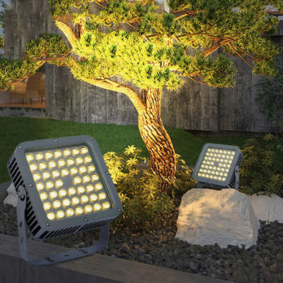 12w 18w 24w 36w 48w phare à LED avec température de travail -20 60C et IP65