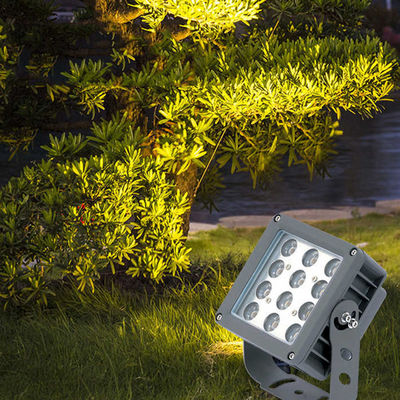 12w 18w 24w 36w 48w phare à LED avec température de travail -20 60C et IP65
