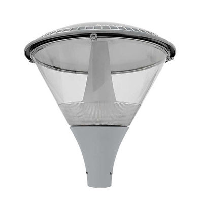 AC 85-265V Voltage d'entrée 15W 70W Éclairage LED haut du poteau pour la route de stationnement de paysage