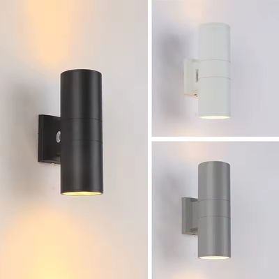Hôtel/Maison Éclairage extérieur à LED monté sur le mur avec température de couleur 3000-6500K
