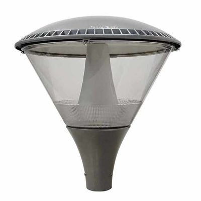 AC 85-265V Voltage d'entrée 15W 70W Éclairage LED haut du poteau pour la route de stationnement de paysage