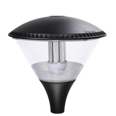 AC 85-265V Voltage d'entrée 15W 70W Éclairage LED haut du poteau pour la route de stationnement de paysage