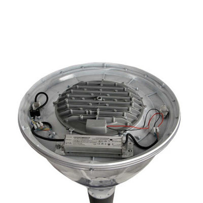 35-65w IP65 Lumière de jardin LED en aluminium pour la route de la cour Température de fonctionnement -40 50C