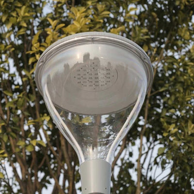 35-65w IP65 Lumière de jardin LED en aluminium pour la route de la cour Température de fonctionnement -40 50C