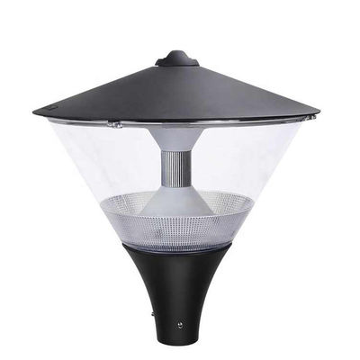 Lumières de poste extérieures à LED pour jardin décoratif pour paysage Température de travail -20 60C