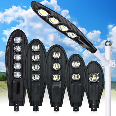 Lumière de route en aluminium imperméable à l'eau 100W 150W 200W 250W 300W avec 50000 heures de travail