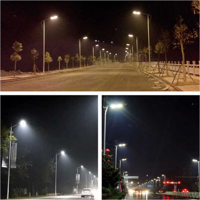 Lumière de route en aluminium imperméable à l'eau 100W 150W 200W 250W 300W avec 50000 heures de travail