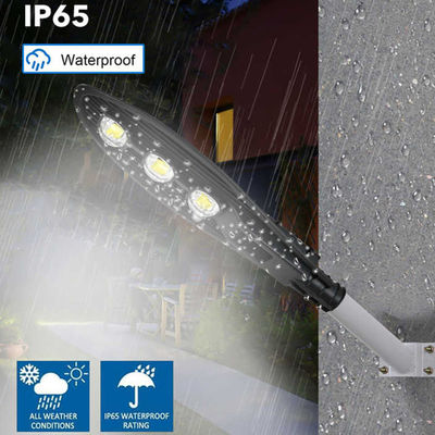 Lumière de route en aluminium imperméable à l'eau 100W 150W 200W 250W 300W avec 50000 heures de travail