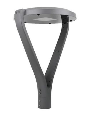 Lumière de jardin LED en aluminium de la rue du parc avec IP65 étanche 85-265V Voltage d'entrée