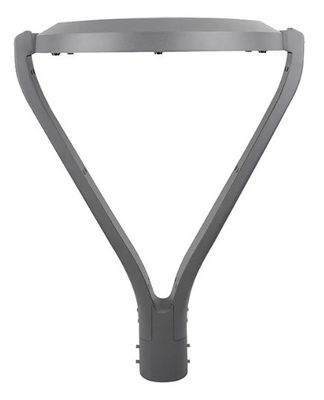 Lumière de jardin LED en aluminium de la rue du parc avec IP65 étanche 85-265V Voltage d'entrée