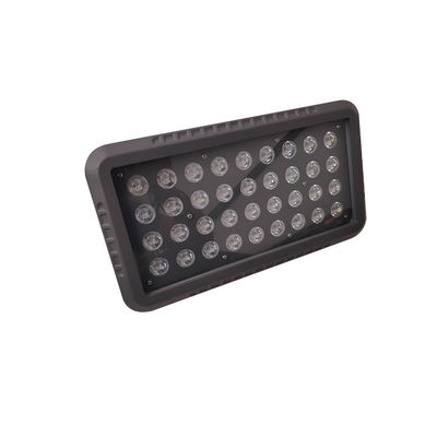 IP67 Extérieur 36W 60W 80W 100W Carré LED Flood Light avec indice de rendu des couleurs de 70 Ra