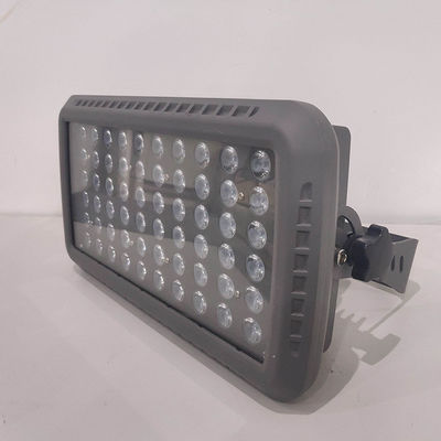 IP67 Extérieur 36W 60W 80W 100W Carré LED Flood Light avec indice de rendu des couleurs de 70 Ra