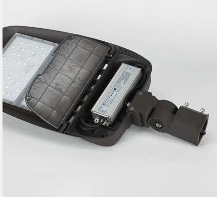 Smart City LED Street Light avec CCTV Alloy Die-Cast 100W/150W étanche IP66