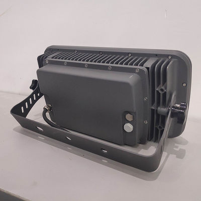 IP67 Extérieur 36W 60W 80W 100W Carré LED Flood Light avec indice de rendu des couleurs de 70 Ra