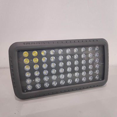 IP67 Extérieur 36W 60W 80W 100W Carré LED Flood Light avec indice de rendu des couleurs de 70 Ra