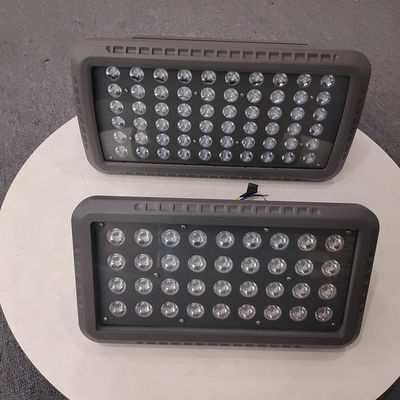 IP67 Extérieur 36W 60W 80W 100W Carré LED Flood Light avec indice de rendu des couleurs de 70 Ra