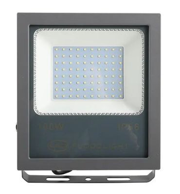 5 IP65 Slim Outdoor 30W 50W 100W 150W 200W LED Flood Light pour les solutions d'éclairage extérieur
